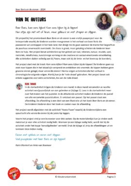 Alternative view of Boer Boris en de eieren - versie 2024